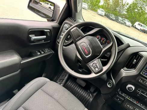 Used 2023 GMC Sierra 1500 Pro w/ Pro Value Package AWD/4WD image 19