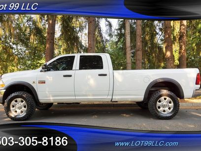Used 2011 RAM 3500 ST w/ SXT Appearance Group