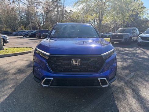 Certified 2025 Honda CR-V Sport Touring image 3