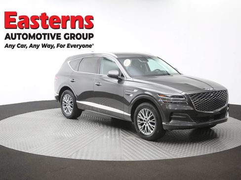 Used 2024 Genesis GV80 2.5T AWD/4WD image 49