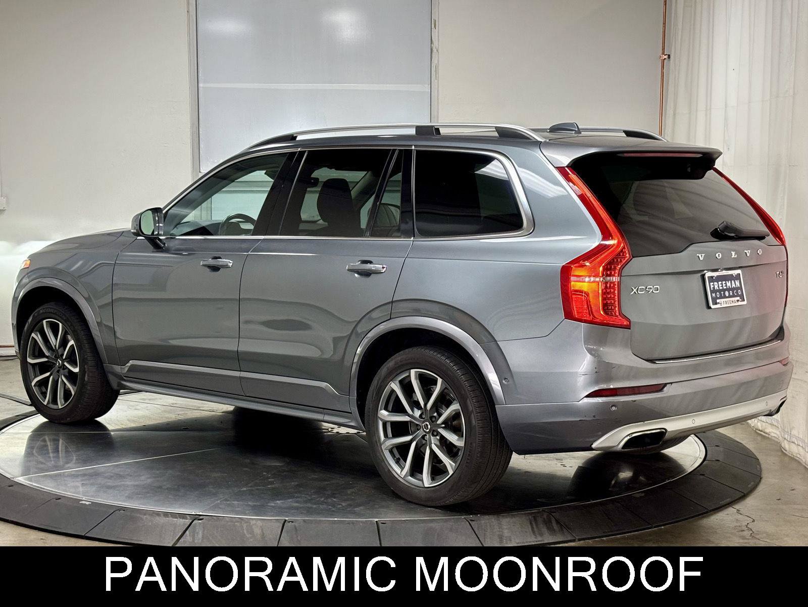 Used 2019 Volvo XC90 T6 Momentum w/ Protection Package Premier AWD/4WD image 7