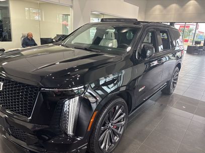 Used 2025 Cadillac Escalade V