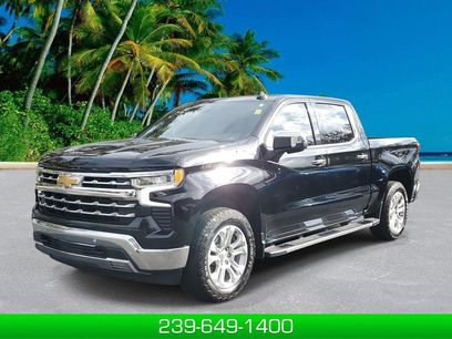 Certified 2022 Chevrolet Silverado 1500 LTZ