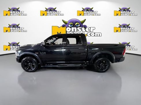 Used 2021 RAM 1500 Warlock AWD/4WD image 7