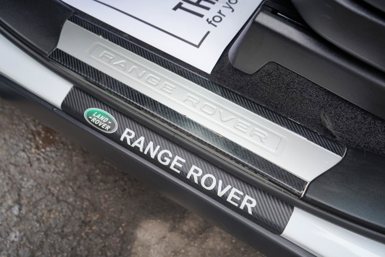 Used 2021 Land Rover Range Rover Westminster Edition AWD/4WD image 19