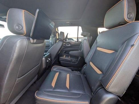 Used 2021 GMC Yukon AT4 w/ Rear Media and Nav Package image 12
