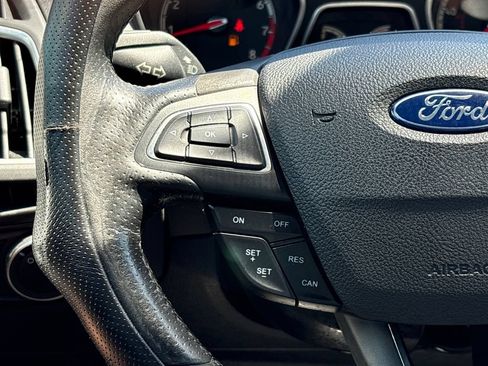 Used 2015 Ford Focus ST w/ Equipment Group 401A FWD image 13