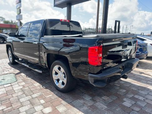 Used 2015 Chevrolet Silverado 1500 LT w/ Custom Sport Edition image 6