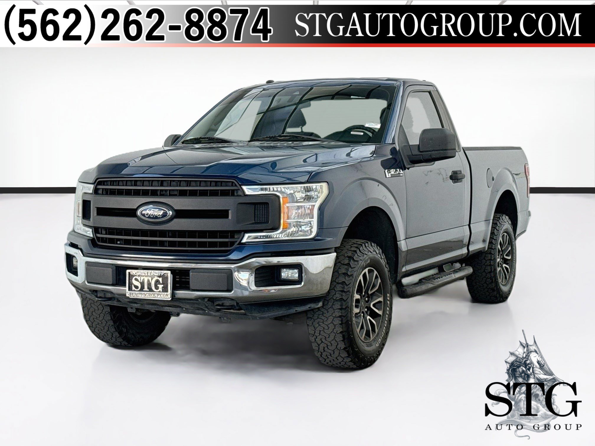 Used 2019 Ford F150 XL w/ Equipment Group 101A Mid AWD/4WD image 1