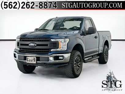 Used 2019 Ford F150 XL w/ Equipment Group 101A Mid