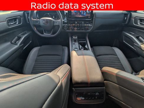 Used 2026 Nissan Pathfinder Rock Creek w/ Rock Creek Premium Package AWD/4WD image 11