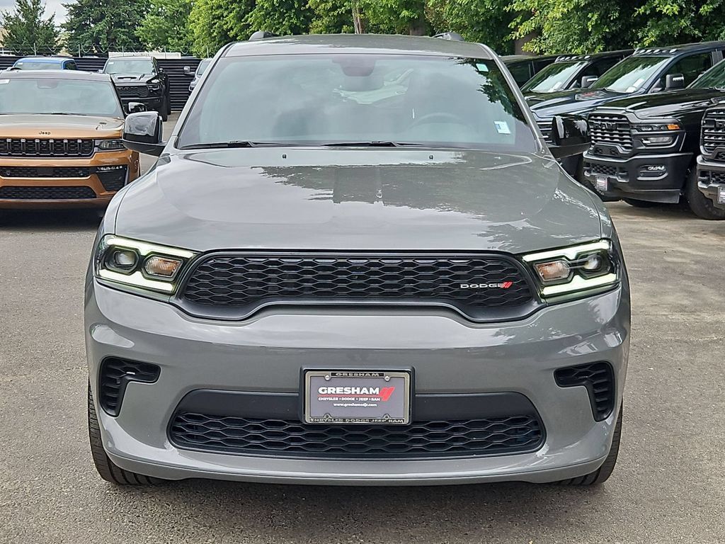 Certified 2023 Dodge Durango GT w/ Blacktop Package AWD/4WD image 2