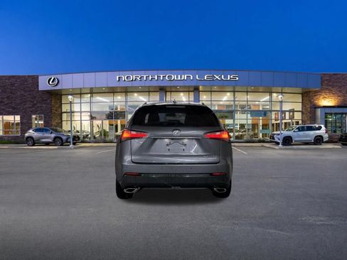 Used 2017 Lexus NX 200t AWD w/ Luxury Package image 20