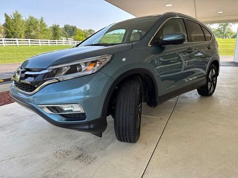 Used 2015 Honda CR-V Touring image 9