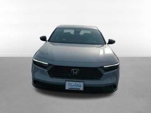New 2025 Honda Accord Sport image 2