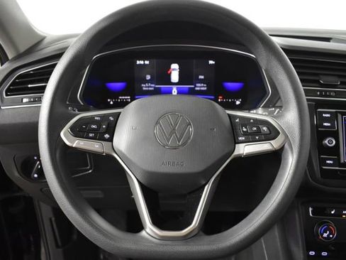 Used 2022 Volkswagen Tiguan S AWD/4WD image 13