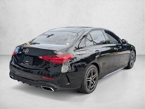 Used 2025 Mercedes-Benz C 300 Sedan image 2