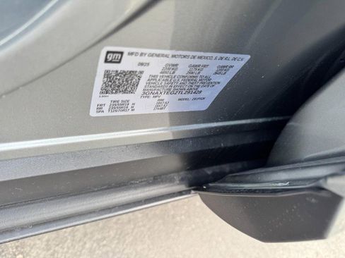 New 2026 Chevrolet Equinox RS w/ Convenience Package III image 19