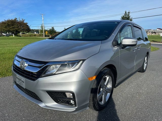 Used 2018 Honda Odyssey EX-L image 1