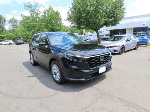 Certified 2023 Honda CR-V EX image 5