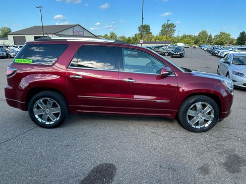 Used 2015 GMC Acadia Denali AWD/4WD image 4