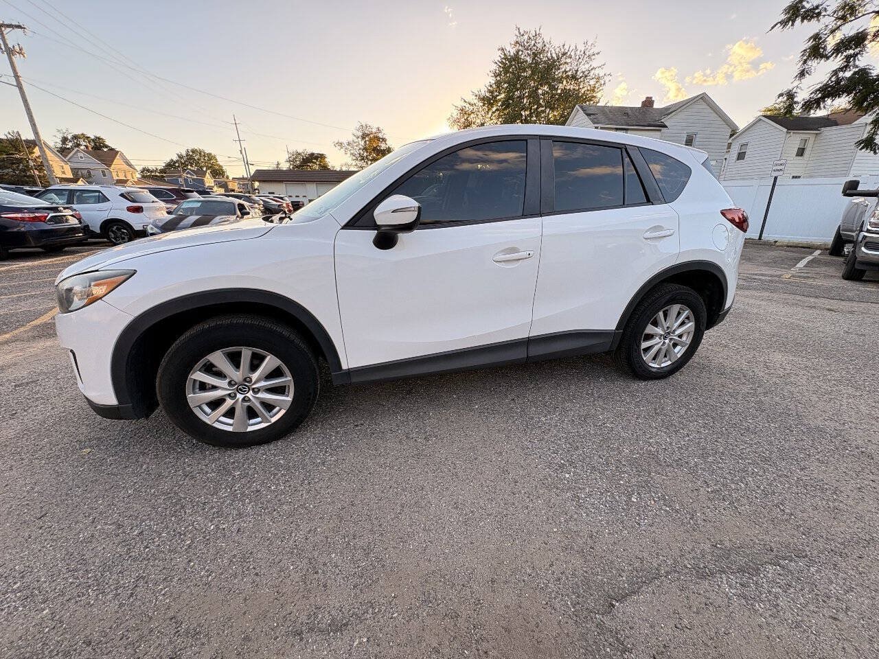 Used 2015 MAZDA CX-5 Sport w/ Bluetooth Audio Package AWD/4WD image 11
