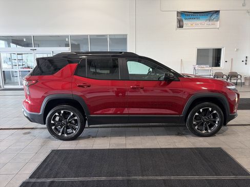 New 2026 Chevrolet Equinox RS w/ Convenience Package III image 2