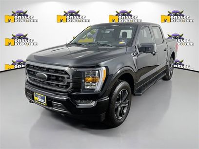 Used 2023 Ford F150 XLT w/ Equipment Group 302A High