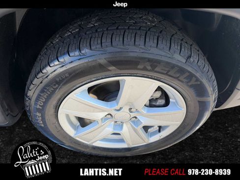 Certified 2022 Jeep Compass Latitude w/ Convenience Group image 10