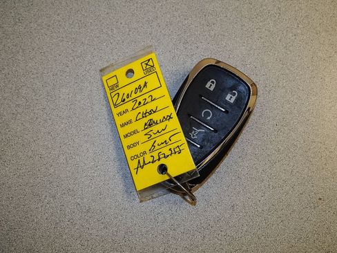 Certified 2022 Chevrolet Equinox LT image 40