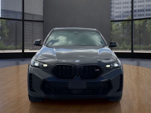 Used 2025 BMW X6 M60i w/ Executive Package AWD/4WD image 2