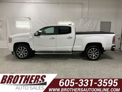 Used 2021 GMC Canyon Denali