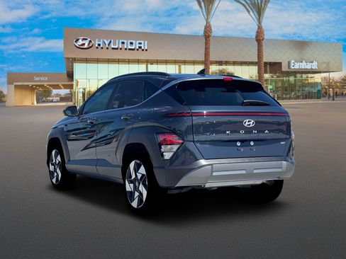 New 2026 Hyundai Kona Limited FWD image 5