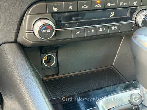 Certified 2025 MAZDA CX-5 AWD 2.5 S w/ Select Package image 29