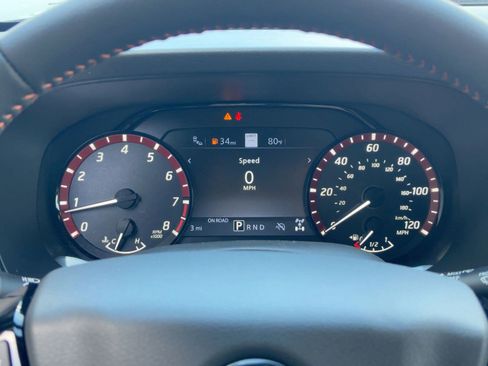 New 2026 Nissan Frontier PRO-4X image 18