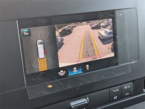 Used 2024 Mercedes-Benz Sprinter 144 Cargo image 22