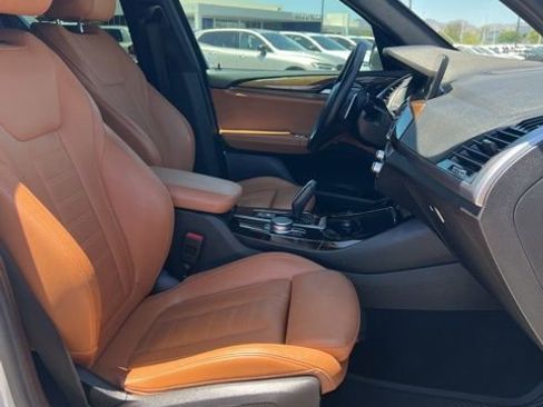 Used 2021 BMW X3 xDrive30e w/ Premium Package AWD/4WD image 36