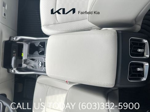 New 2026 Kia Sorento EX AWD/4WD image 19