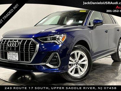 Certified 2023 Audi Q3 2.0T Premium w/ Convenience Package