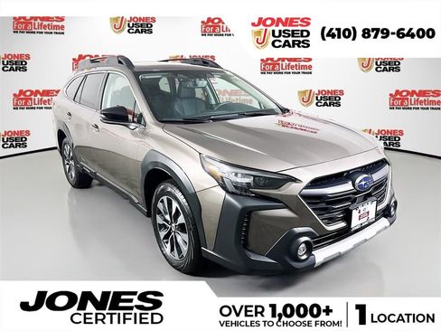Certified 2024 Subaru Outback Limited XT image 1