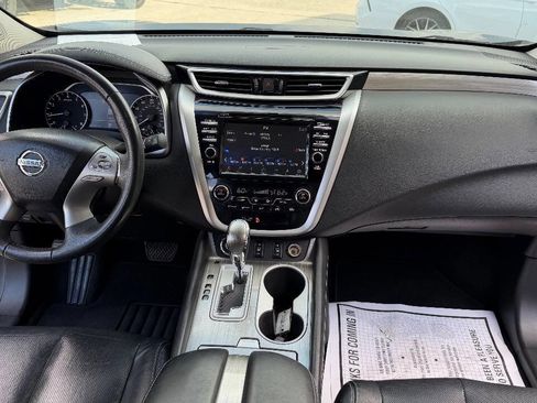 Used 2015 Nissan Murano SL w/ SL Technology Package AWD/4WD image 15