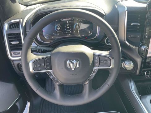 New 2026 RAM 1500 Laramie w/ Night Edition image 32