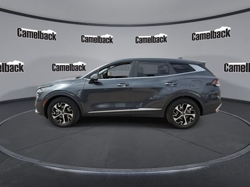 Certified 2025 Kia Sportage EX FWD image 4