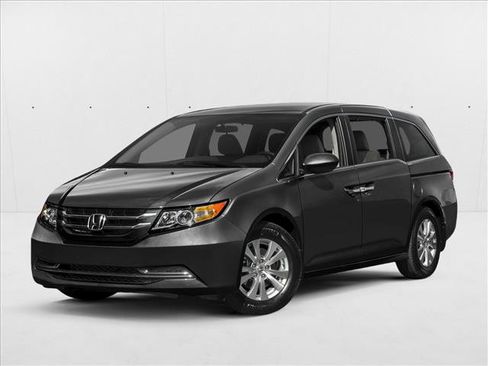 Used 2016 Honda Odyssey SE image 1