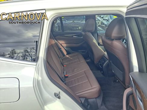 Used 2019 BMW X3 xDrive30i w/ Convenience Package image 18
