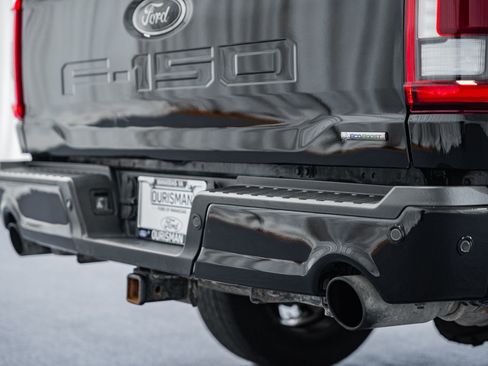 Certified 2022 Ford F150 Lariat w/ Equipment Group 502A High image 22