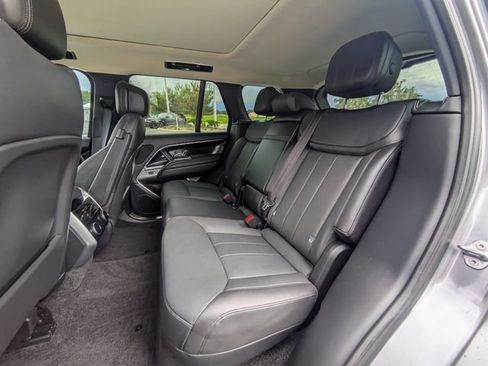 Used 2023 Land Rover Range Rover SE AWD/4WD image 14