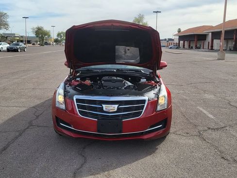 Used 2015 Cadillac ATS Luxury w/ Sun And Sound Package RWD image 38
