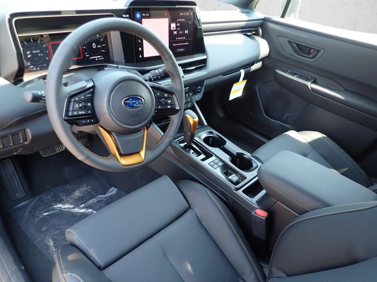 New 2026 Subaru Outback Wilderness AWD/4WD image 12