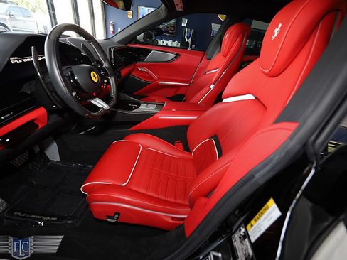 Used 2023 Ferrari Purosangue AWD/4WD image 16